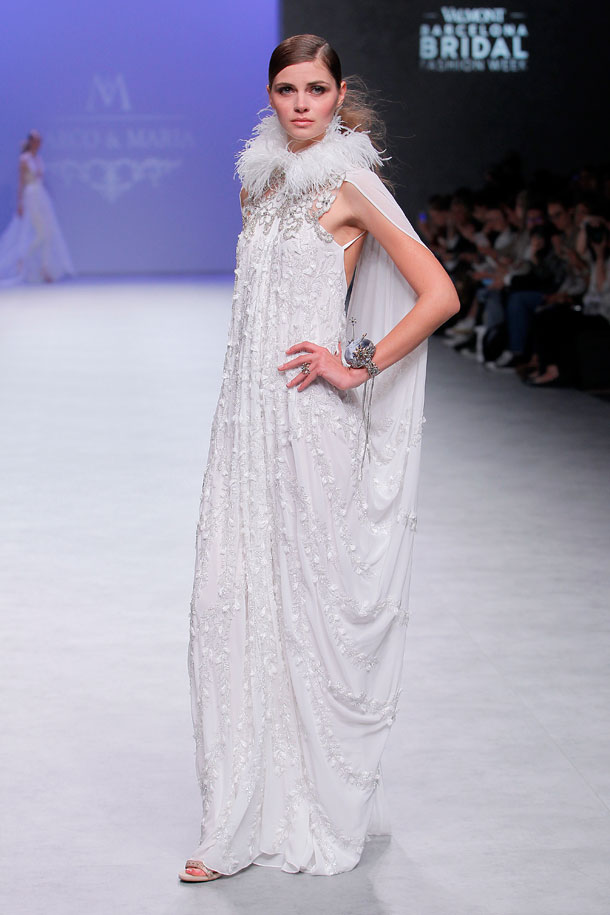 ilovebrides.pt Marco & Maria Coleção 2020 Vestidos de Noiva